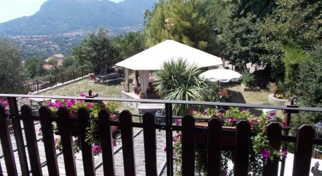 Двухместный номер Standard Agriturismo La Baita
