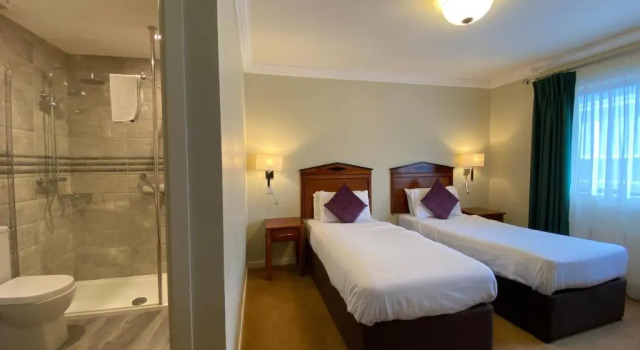 Номер Standard Lawlors Hotel Dungarvan