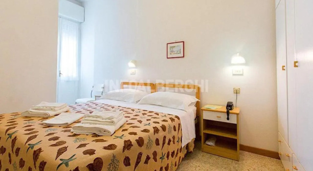 Двухместный номер Standard Hotel Sasselli