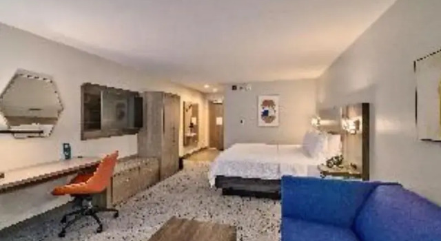 Люкс Holiday Inn Express & Suites Diamond