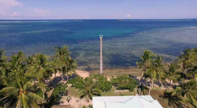 Семейный люкс с балконом Siargao Sunrise Villa