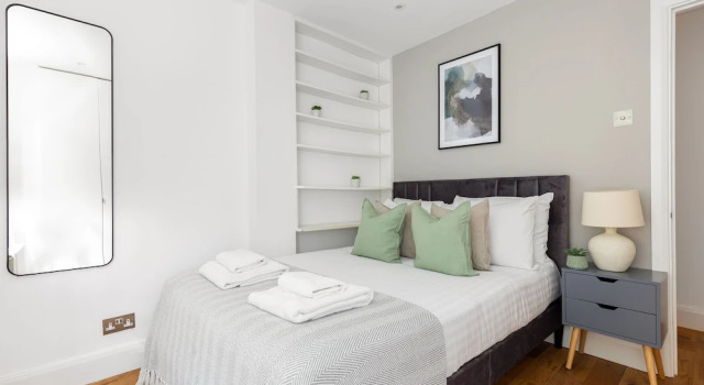 The Abbey Road Apartments, Varaa Huoneisto Asunnot kohteessa Merseyside, Huoneisto