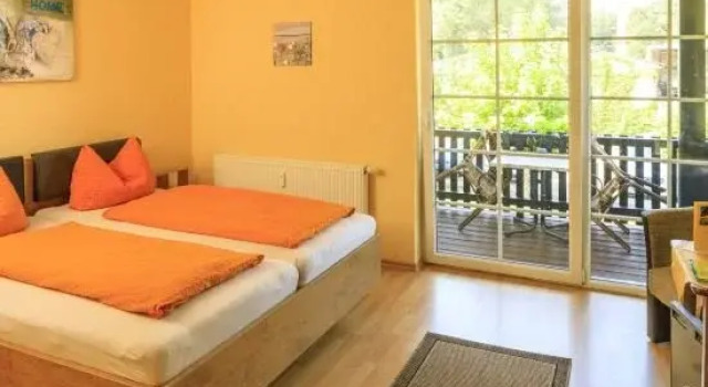 Parkpension Spreewald, Prenota Hotel Hotel a Brandeburgo con parcheggio, Parcheggio
