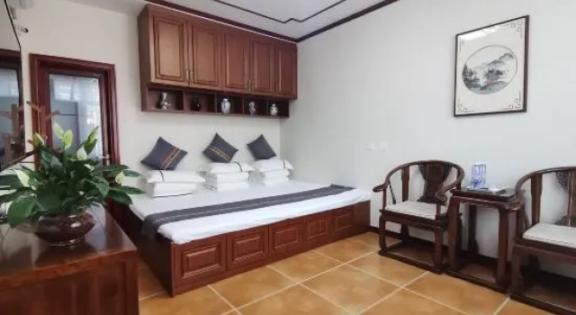 Семейный люкс Manchu Homestay