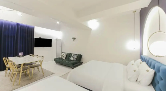 Двухместный семейный номер Standard Sasang ND 1226 Hotel