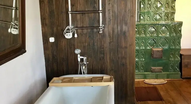 Двухместный номер Standard Count Kálnokys Transylvanian Guesthouses
