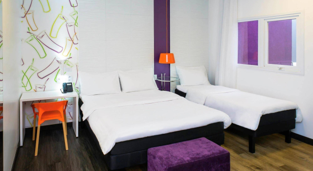 ibis Styles Ponta Pora, Забронировать Отель Понта-Поран Мату-Гросу-ду-Сул