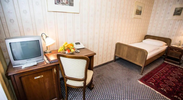 Номер Standard Hotel Atlanta