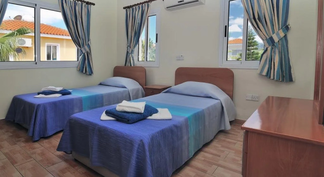 Villa Estia, Boek Villa Peyia Paphos