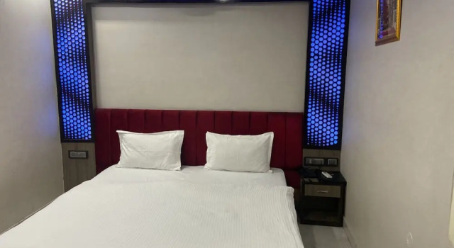 Номер Deluxe Sai hotel