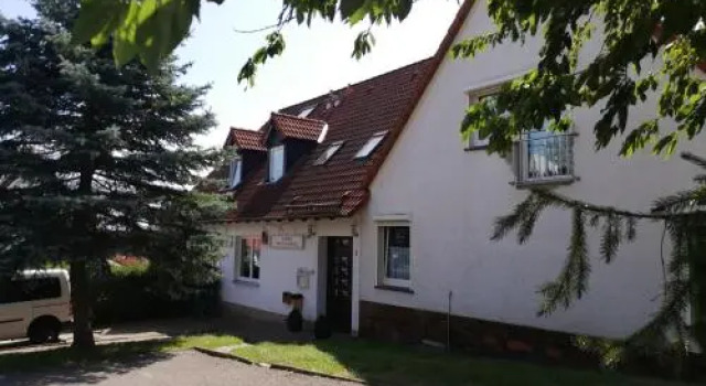 Gasthof Am Kesselberg, Забронировать Отель Нордхаузен Тюрингия