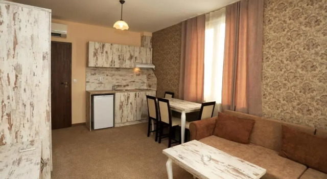 Апартаменты Paraiso Theopolis - All Inclusive