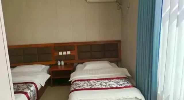Номер Standard Kulunqi Yuxin Fashion Hotel