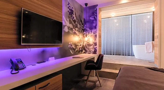 Номер Deluxe Hotel Nox