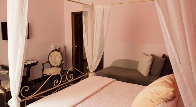 Standard- værelse Bed And Breakfast Domus Garibaldi