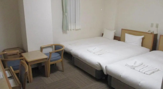 Трёхместный номер Standard Hotel Green Well