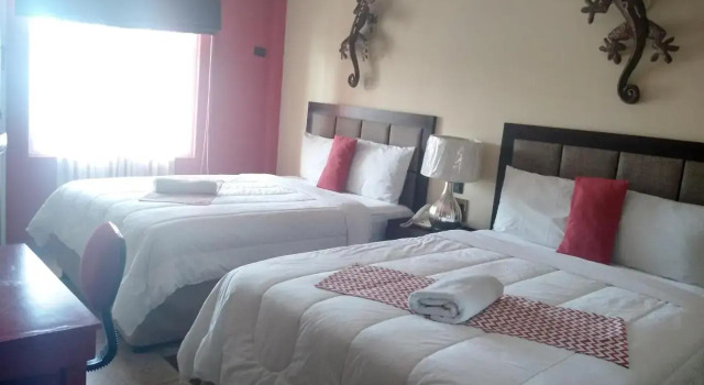 Hotel La Canoa