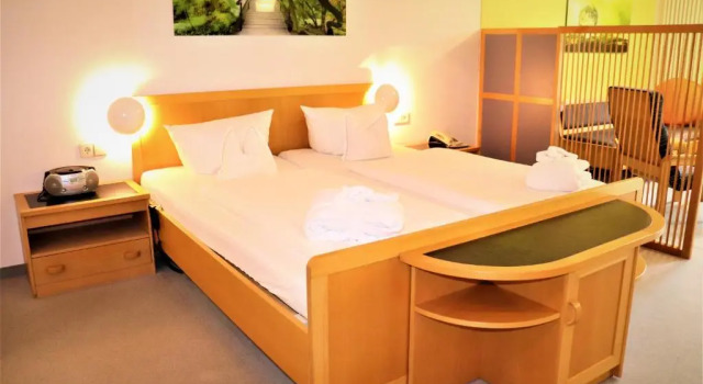 Номер Deluxe Hotel und Appartementhof Waldeck