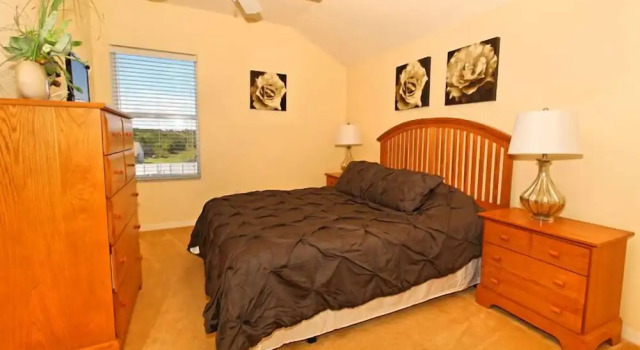 Peacful Surroundings Pool/spa Games Room! 5 Bedroom Villa by RedAwning, Varaa Villa Orlando Kissimmee