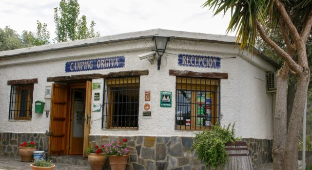 Camping Orgiva, Book Campingplads Orgiva La Alpujarra