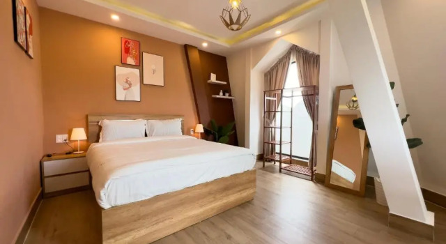 Номер Superior Dalat Blanc Hotel 2