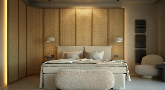 Двухместный номер Deluxe Grace Mykonos