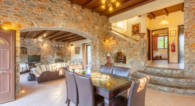 Коттедж Villa Melina