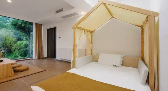 Семейный люкс Dujiangyan Banshan · Youran Stream Homestay