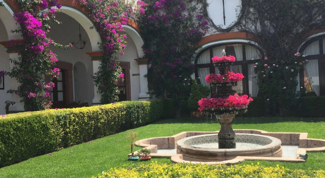 Hotel Posada del Virrey