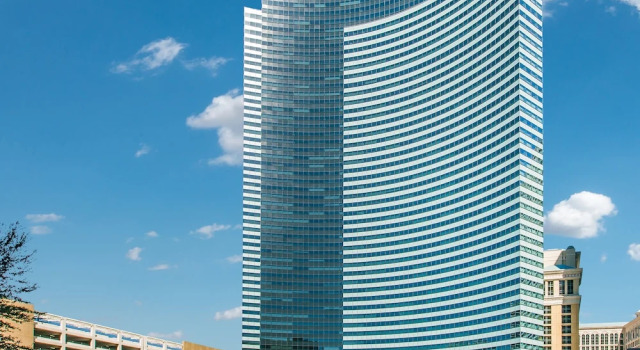 Vdara Suites by AirPads