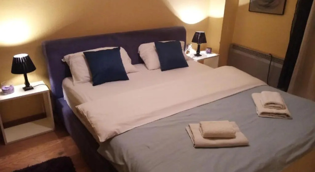 Апартаменты Apartments Garden