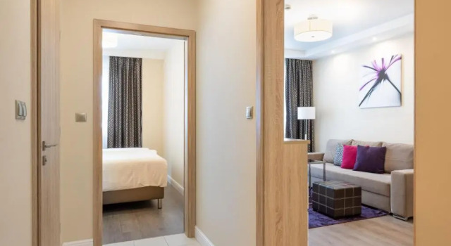 Апартаменты Superior Silver Crown Hotel & Residence, Palace Quarter