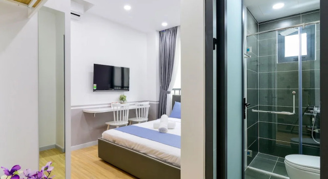 Студия Business Cozrum Homes - Saphera Residence