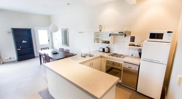 Апартаменты с 2 комнатами The Terrace Villas Serviced Apartments