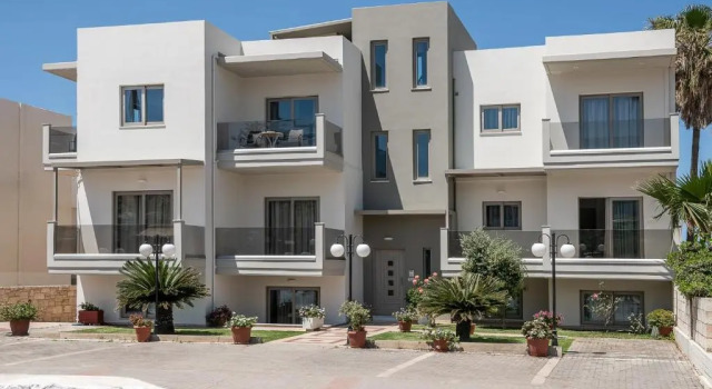 Студия Nektar Beach Hotel