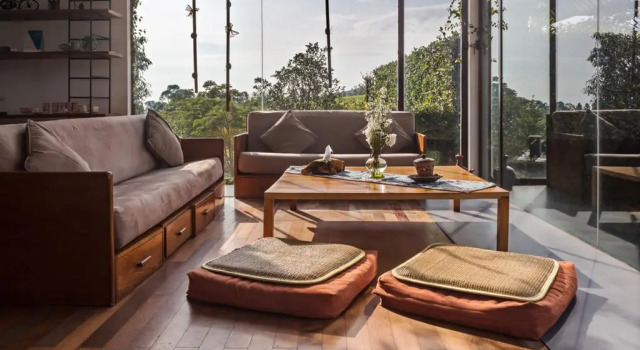 Tea Garden Resort, Book Resort Cisaat Kabupaten-Subang