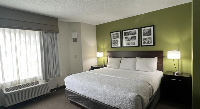 Двухместный номер Standard SureStay by Best Western Roseburg