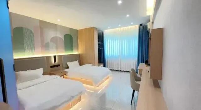 Jincheng Hotel, Boek Hotel Hotels in Guangdong met parkeren, Parkeren