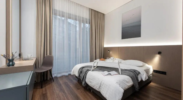 Basteja Life - Brand NEW & Garage Parking included, multiple apartments, by Cohost, Забронировать Апартаменты/квартира Вильнюс Вильнюсский уезд, рядом с Костел Святой Анны