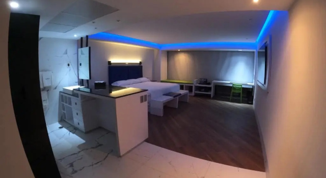 Люкс WeEnjoy Hotels Aeropuerto CDMX