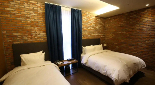 Номер Deluxe Hotel East9