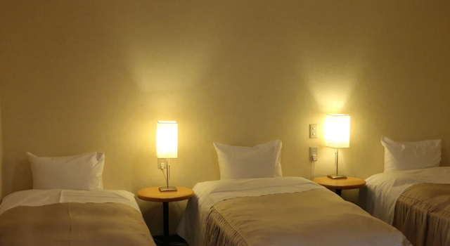Трёхместный номер Standard Petit Hotel Enchante