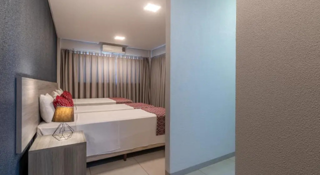 Четырёхместный номер Standard 103 Hotel & Flats