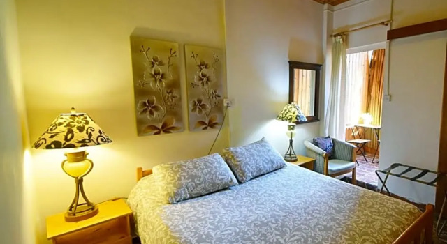 Двухместный номер Standard Central Indochine dAngkor Hotel