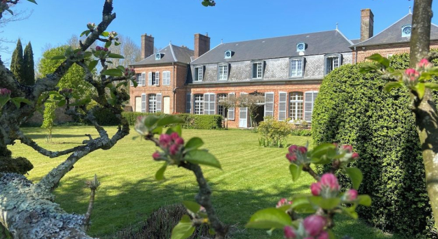 Château d'Aigneville, Rezervovat Penzión Aigneville Somme