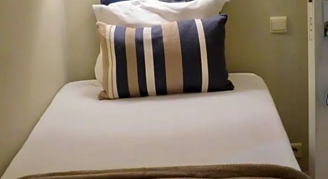 Номер Comfort Hotel Alegria