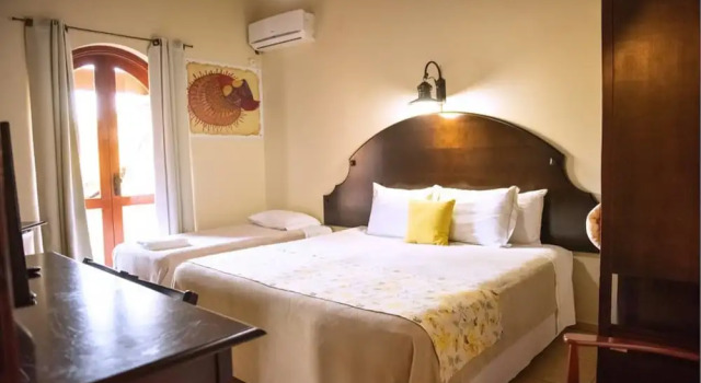 Номер Standard Tenondé Park Hotel
