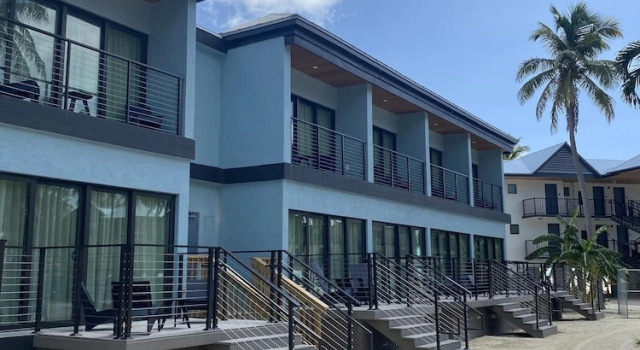 Двухместный номер Standard с балконом Chesapeake Beach Resort