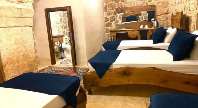 Четырёхместный номер Deluxe Sultan Konağı Hotel - Heritage Stay