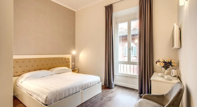 Номер Classic Hotel San Silvestro